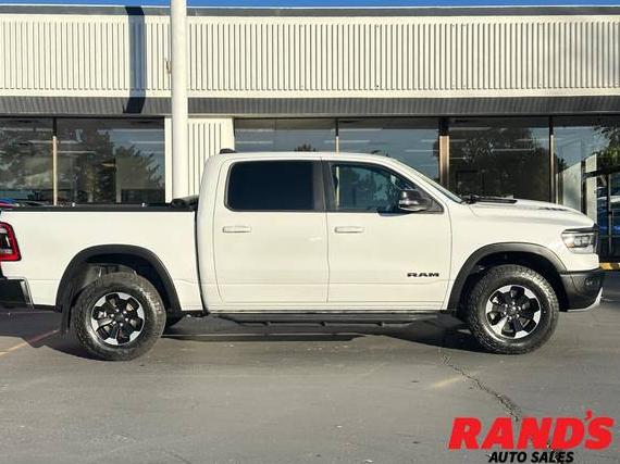 RAM 1500 2020 1C6SRFLT6LN215940 image RAM 1500 2020 1C6SRFLT6LN215940 image
