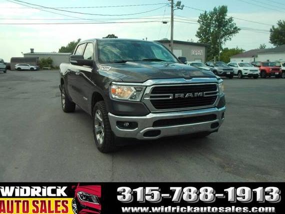 RAM 1500 2020 1C6SRFFT6LN114649 image