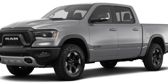 RAM 1500 2020 1C6RRELTXLN303690 image