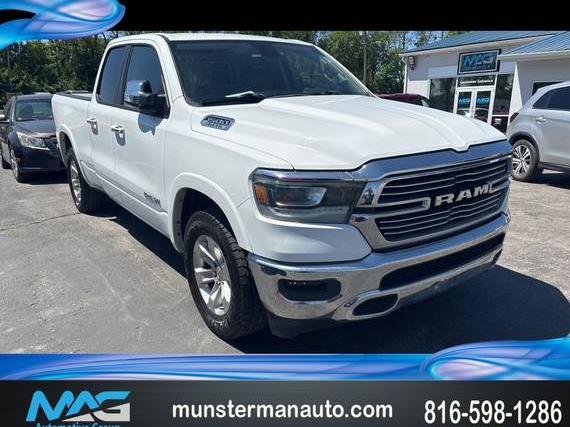 RAM 1500 2020 1C6RREDT7LN270842 image
