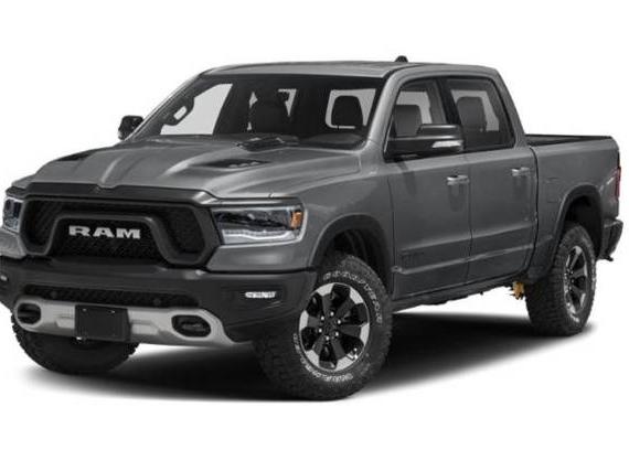 RAM 1500 2020 1C6RREHTXLN251146 image