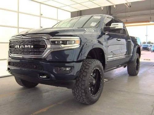 RAM 1500 2020 1C6SRFHT5LN289519 image