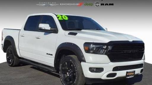 RAM 1500 2020 1C6SRFFT4LN234434 image