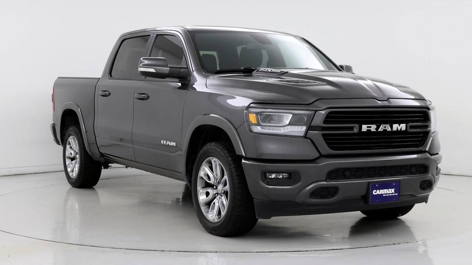 RAM 1500 2020 1C6SRFJT4LN157099 image