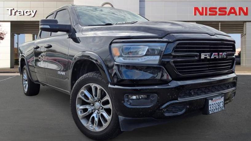 RAM 1500 2020 1C6SRFDT1LN198592 image