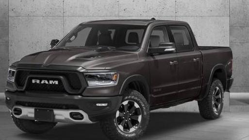 RAM 1500 2020 1C6SRFLT6LN104546 image