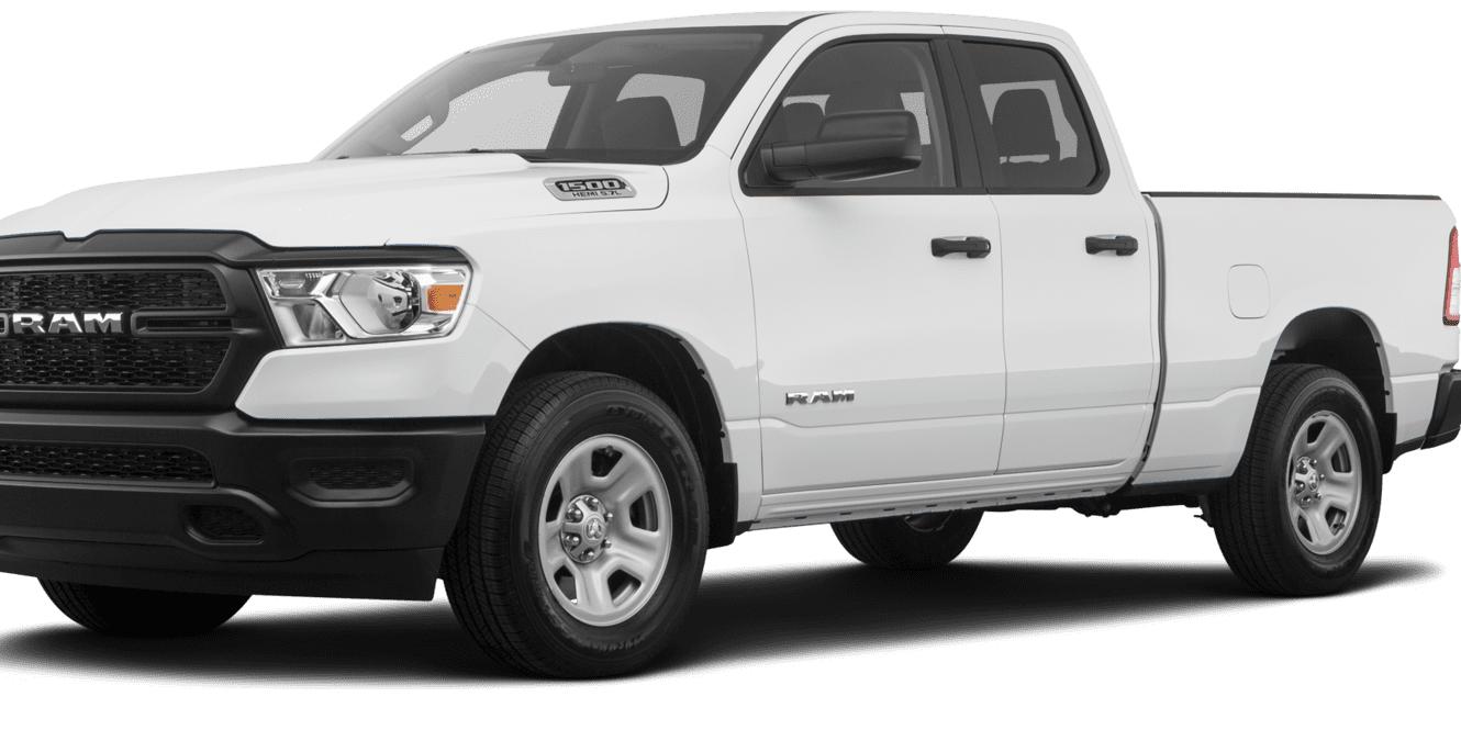 RAM 1500 2020 1C6RR6FT1LS139183 image