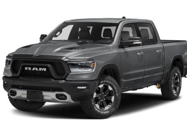 RAM 1500 2020 1C6SRFLT8LN310080 image