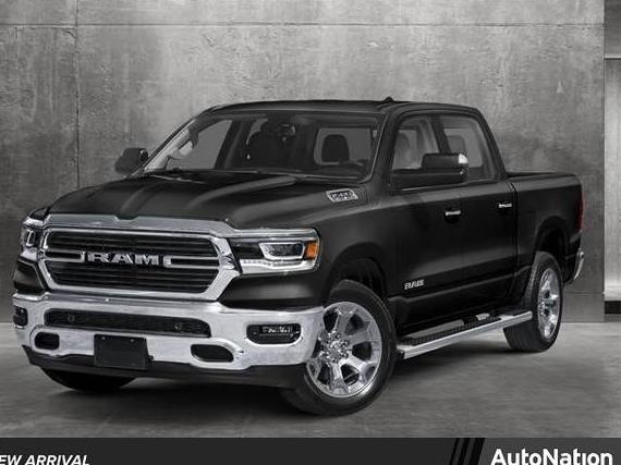 RAM 1500 2020 1C6RREFTXLN372830 image