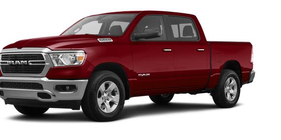 RAM 1500 2020 1C6SRFFT6LN266060 image