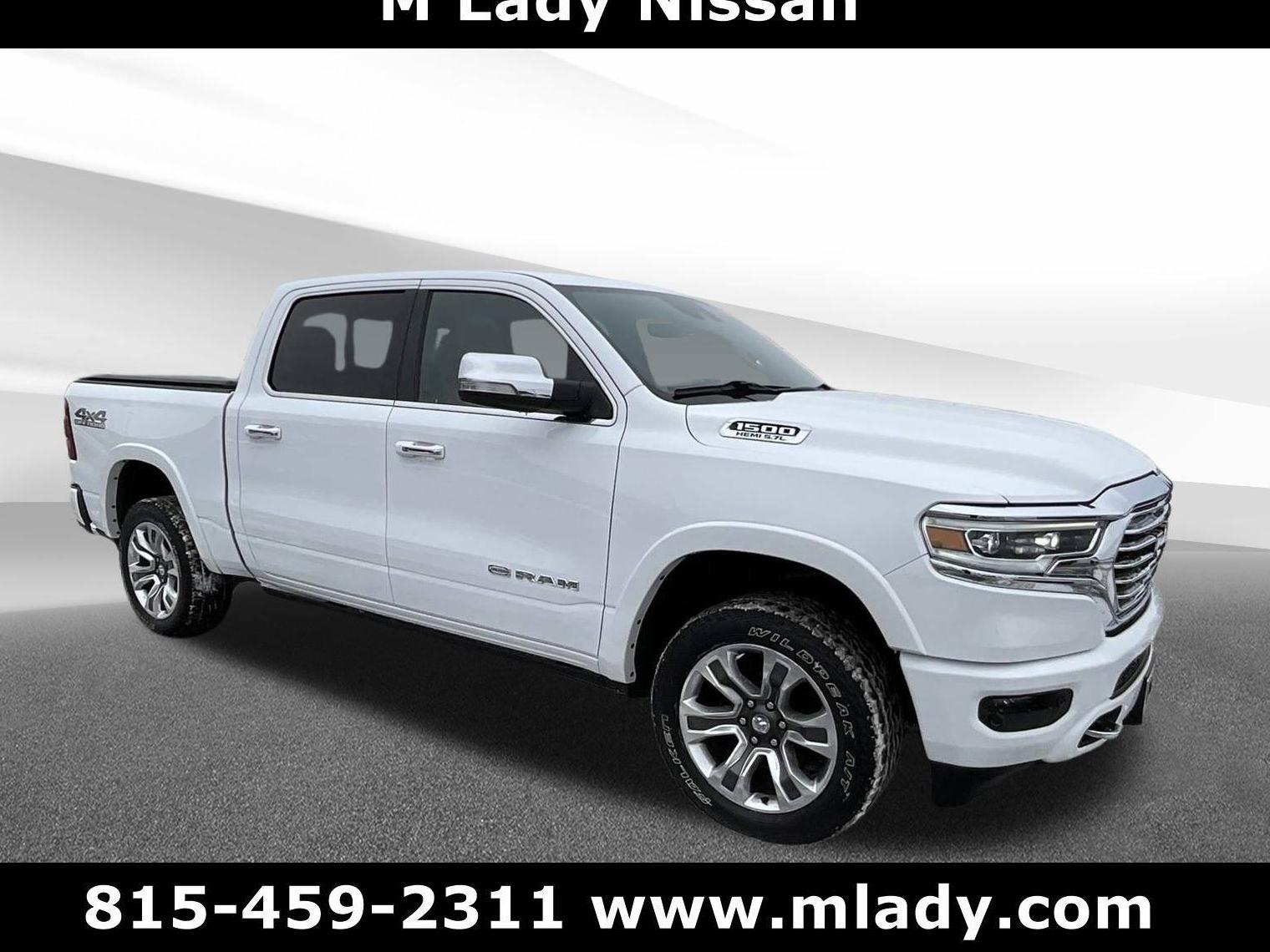 RAM 1500 2020 1C6SRFKT7LN146077 image