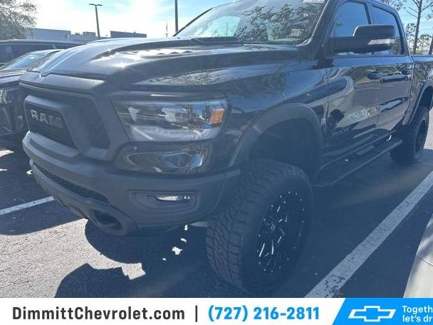 RAM 1500 2020 1C6SRFLT5LN157612 image