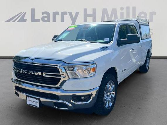 RAM 1500 2020 1C6SRFMT4LN261720 image