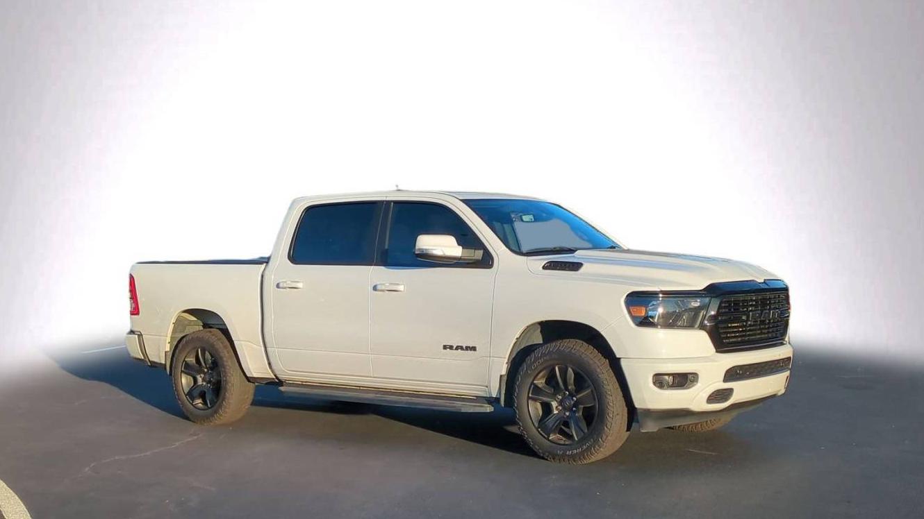 RAM 1500 2020 1C6SRFFT4LN211350 image