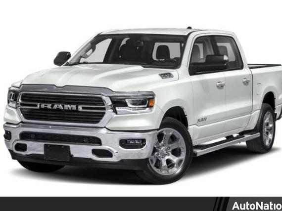 RAM 1500 2020 1C6RREFT1LN152640 image