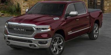 RAM 1500 2020 1C6SRFLT0LN247640 image