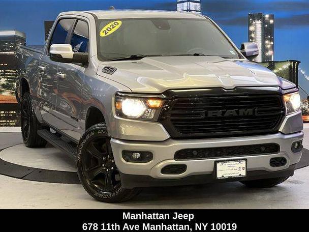 RAM 1500 2020 1C6SRFFT7LN183236 image