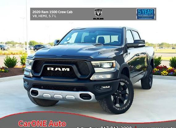 RAM 1500 2020 1C6SRFLT9LN332041 image RAM 1500 2020 1C6SRFLT9LN332041 image