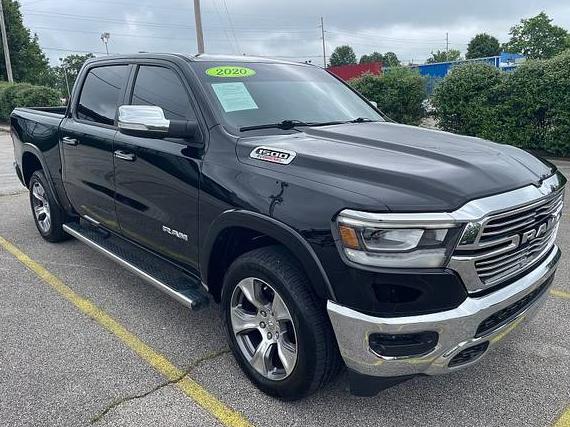 RAM 1500 2020 1C6SRFJM2LN250115 image