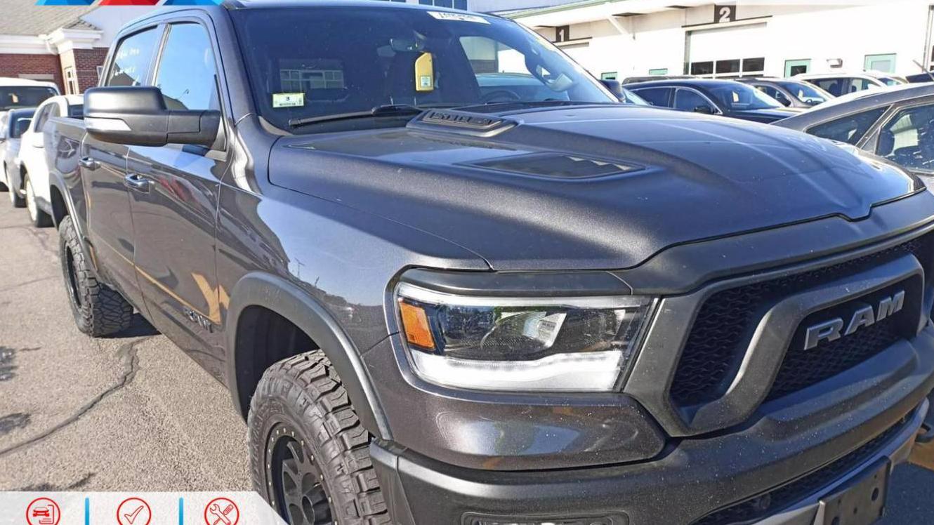 RAM 1500 2020 1C6SRFLT6LN142911 image