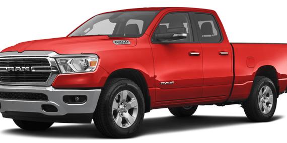 RAM 1500 2020 1C6RRFDG7LN353745 image