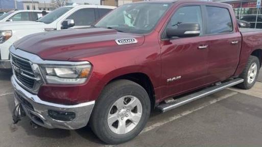 RAM 1500 2020 1C6SRFFT4LN163770 image