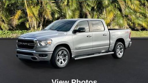 RAM 1500 2020 1C6RREFT8LN354326 image