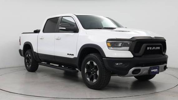 RAM 1500 2020 1C6SRFLT4LN132278 image