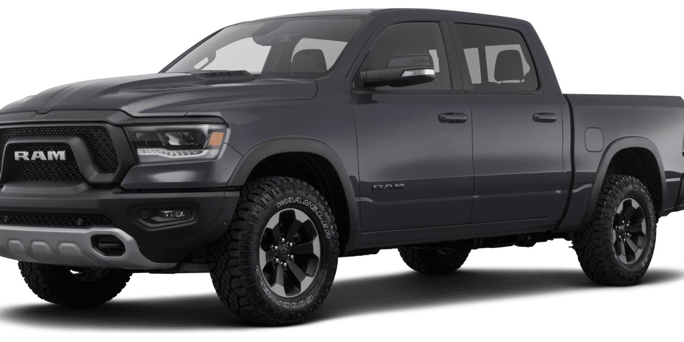 RAM 1500 2020 1C6SRFLT9LN417266 image