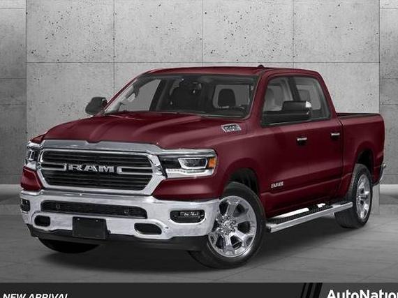 RAM 1500 2020 1C6SRFFT3LN145261 image