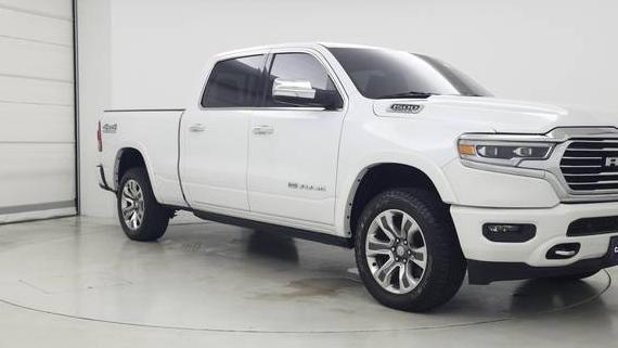 RAM 1500 2020 1C6SRFSTXLN397921 image