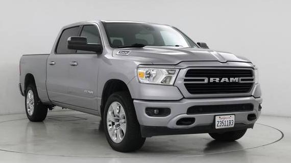 RAM 1500 2020 1C6SRFMTXLN365242 image