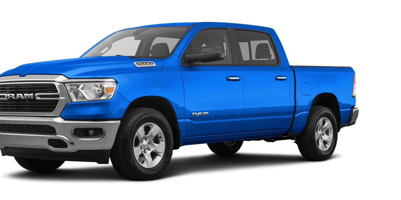 RAM 1500 2020 1C6SRFMT3LN342921 image