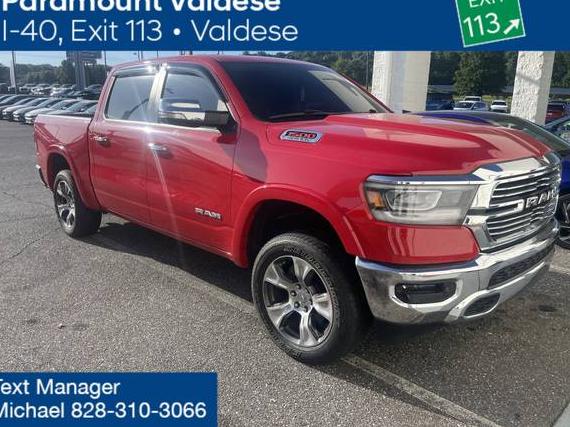 RAM 1500 2020 1C6SRFJT4LN345671 image