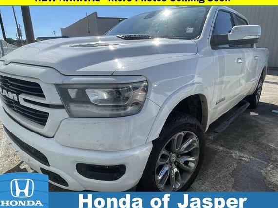 RAM 1500 2020 1C6SRFJTXLN348039 image