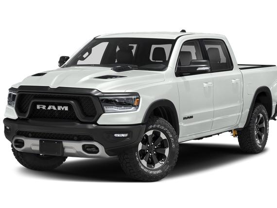 RAM 1500 2020 1C6SRFLT6LN168571 image