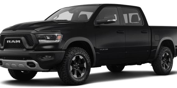 RAM 1500 2020 1C6SRFLTXLN173806 image