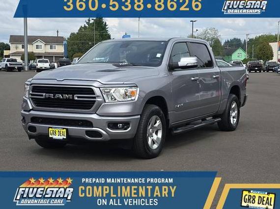 RAM 1500 2020 1C6SRFFT3LN345329 image