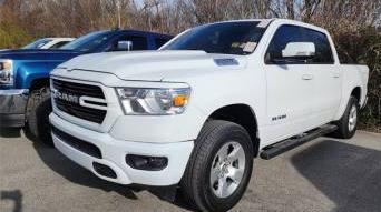 RAM 1500 2020 1C6SRFFT7LN395120 image