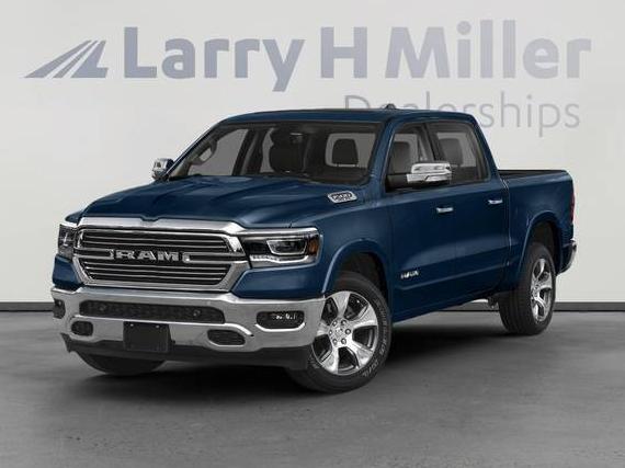 RAM 1500 2020 1C6SRFRT7LN288340 image