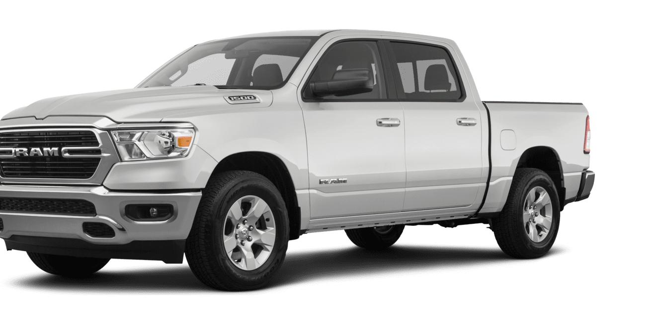 RAM 1500 2020 1C6SRFFT1LN151673 image