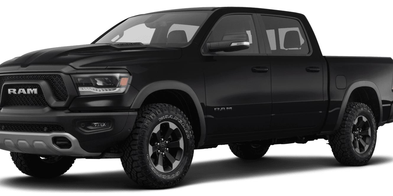 RAM 1500 2020 1C6SRFLT8LN317367 image