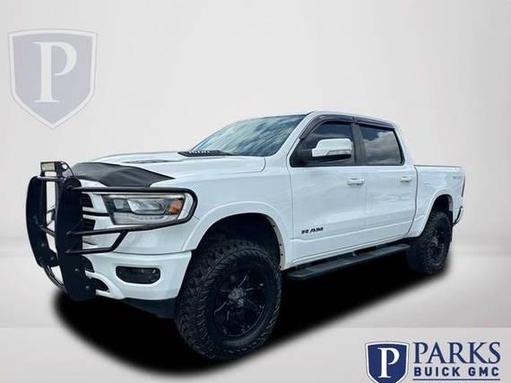 RAM 1500 2020 1C6SRFJT8LN350730 image