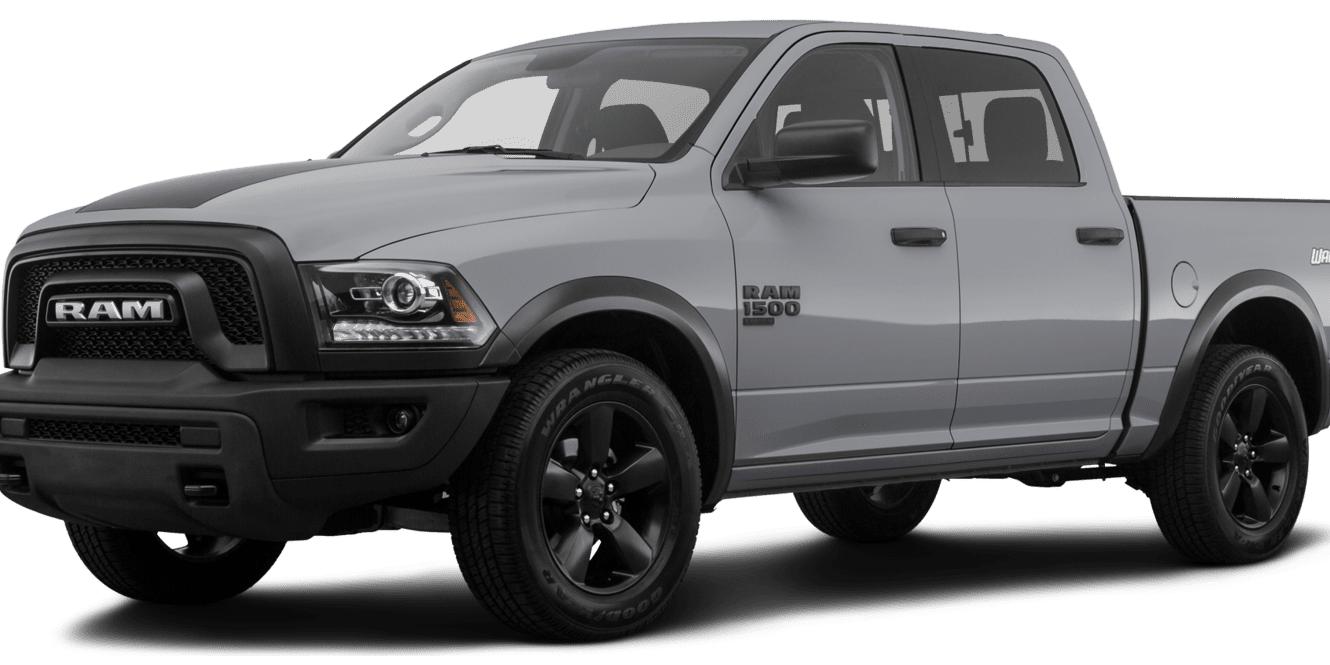 RAM 1500 2020 1C6RR6GT5LS138861 image