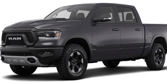 RAM 1500 2020 1C6SRFLT1LN153539 image