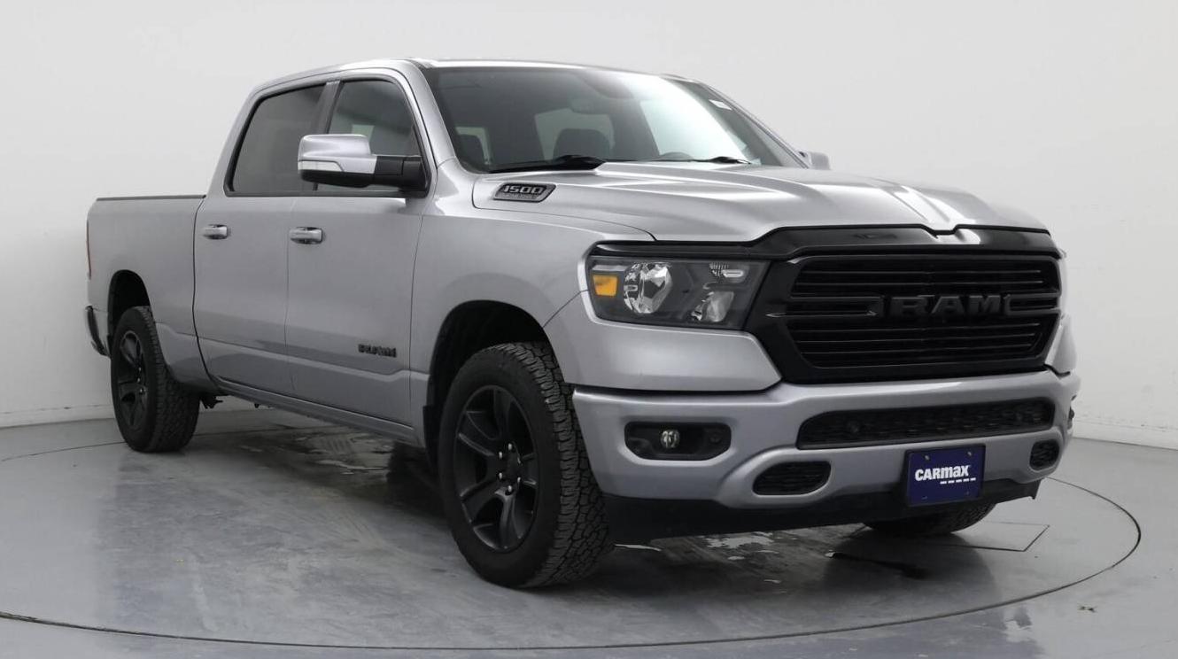 RAM 1500 2020 1C6SRFMT3LN376969 image