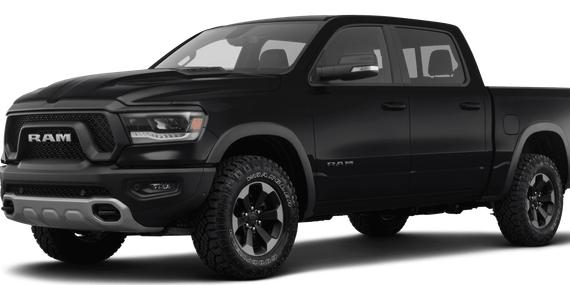 RAM 1500 2020 1C6SRFET7LN138363 image