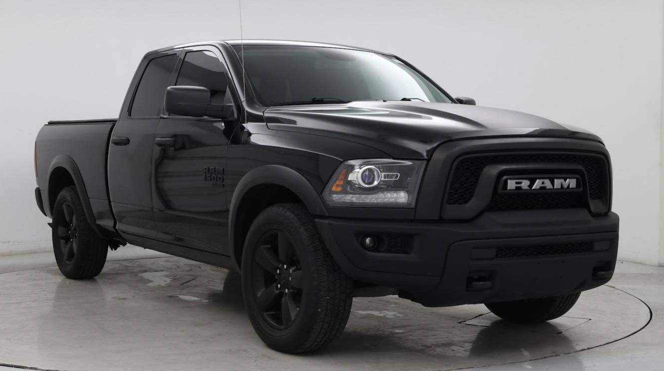 RAM 1500 2020 1C6RR6GG5LS105393 image