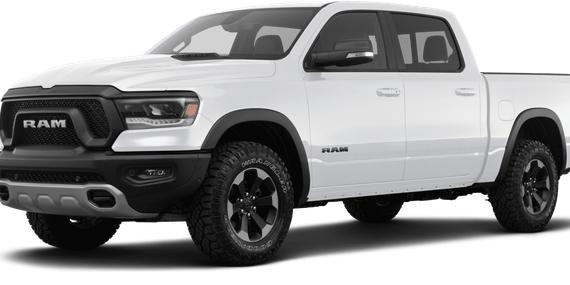 RAM 1500 2020 1C6SRFET9LN254258 image