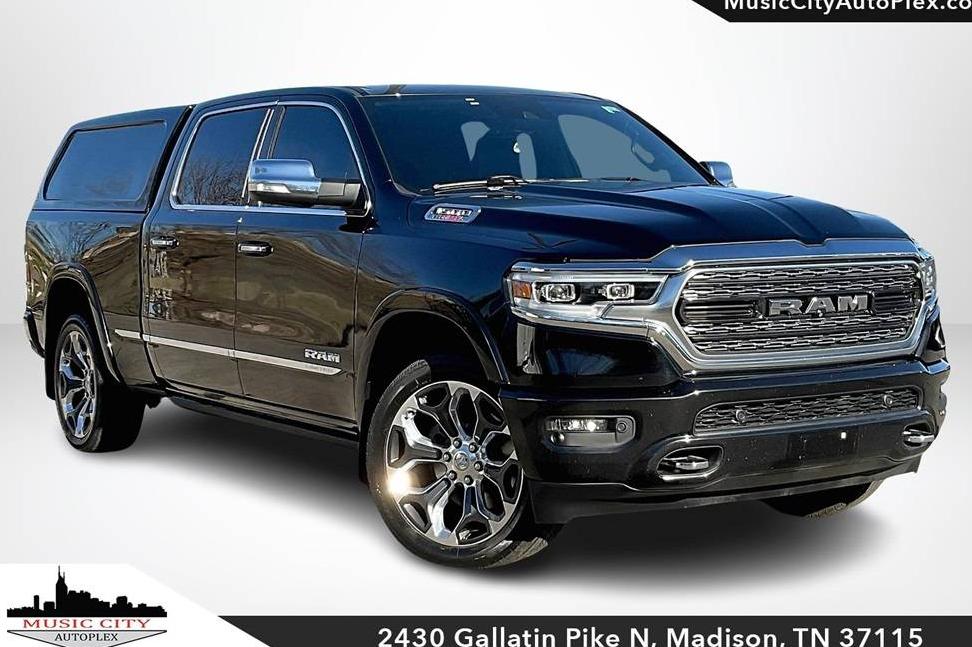 RAM 1500 2020 1C6SRFPM6LN198026 image